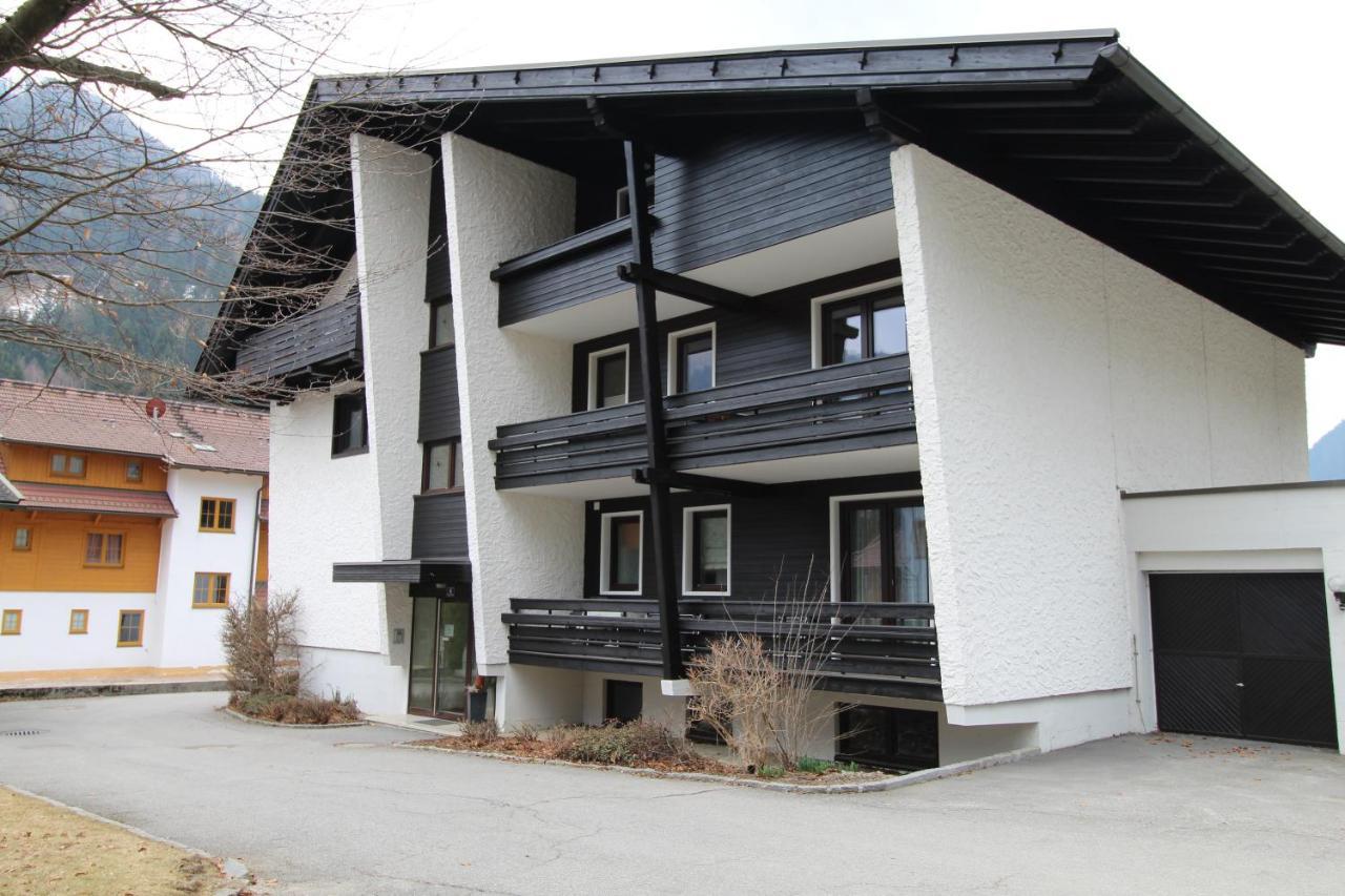 Fabian - Ski Und Thermen Appartement Bach  Exterior photo